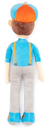 Jay Franco Blippi Plush Pillow Buddy - Super Soft Kids Character Pillow - Polyester Microfiber, 24 Inches - Image 4
