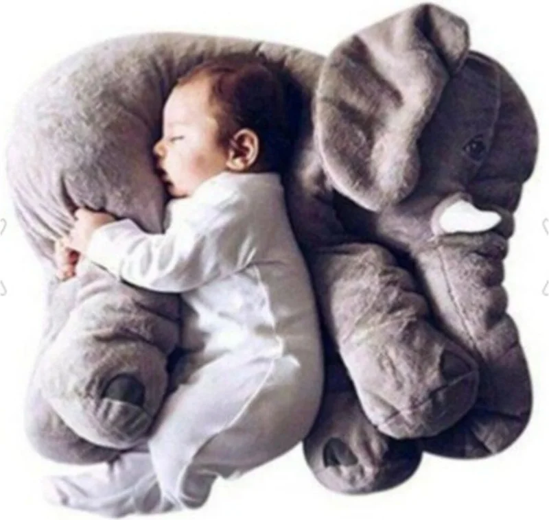 توبروك ستور My Sleeping Friend Plush Elephant Toy 65 cm Elephant Plush My Sleeping Friend