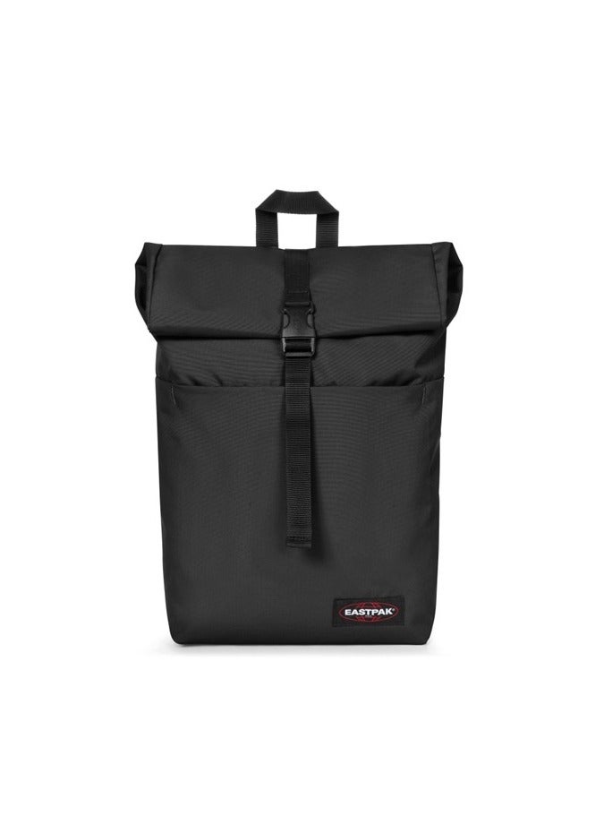 EASTPAK Up Roll Large Backpack - Black  - Image 1