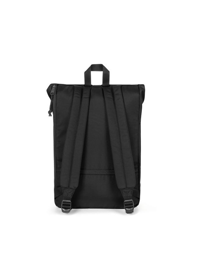 EASTPAK Up Roll Large Backpack - Black  - Image 4