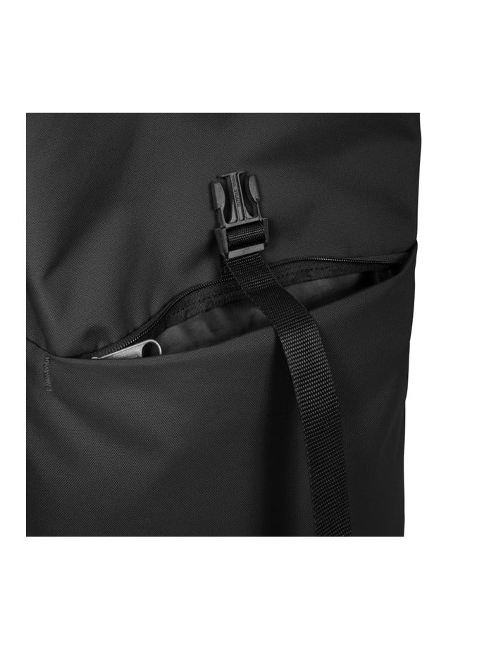 EASTPAK Up Roll Large Backpack - Black  - Image 3