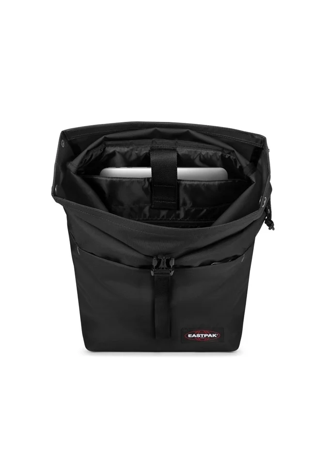 ايستباك Up Roll Large Backpack - Black