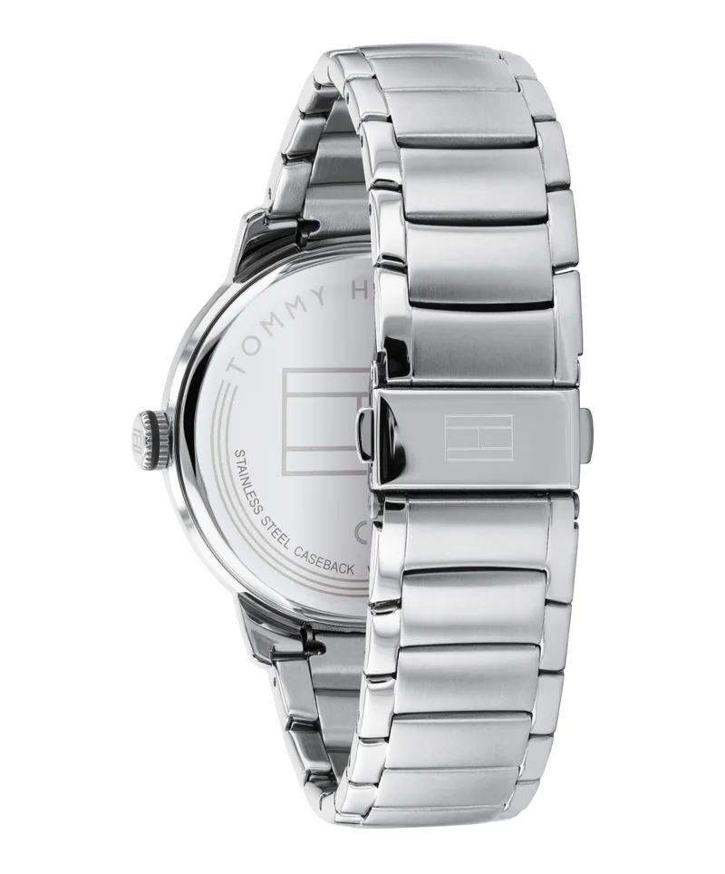 TOMMY HILFIGER Th Essentials Steel Strap Analog Watch