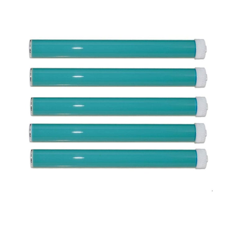 Print Star Premium OPC Drum Unit for HP 12A / Canon 303 / FX9 Toner Cartridge - Pack of 5 Single Color Toner - Image 1
