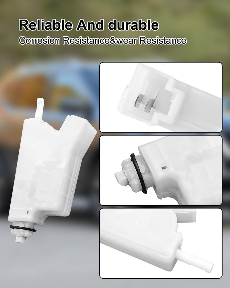 Vaticas 78850-AR00A Fuel Filler Door Lock Actuator Fit for Nissan Rogue 2018-2020 Replace 78850AR00A, White - Image 4