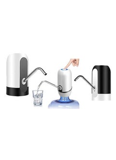 EzzySo Water Bottle Pump Dispenser Drinking Water Bottles Suction Unit Water Dispenser Kitchen Faucet Tools MS-98740 Multicolour 
