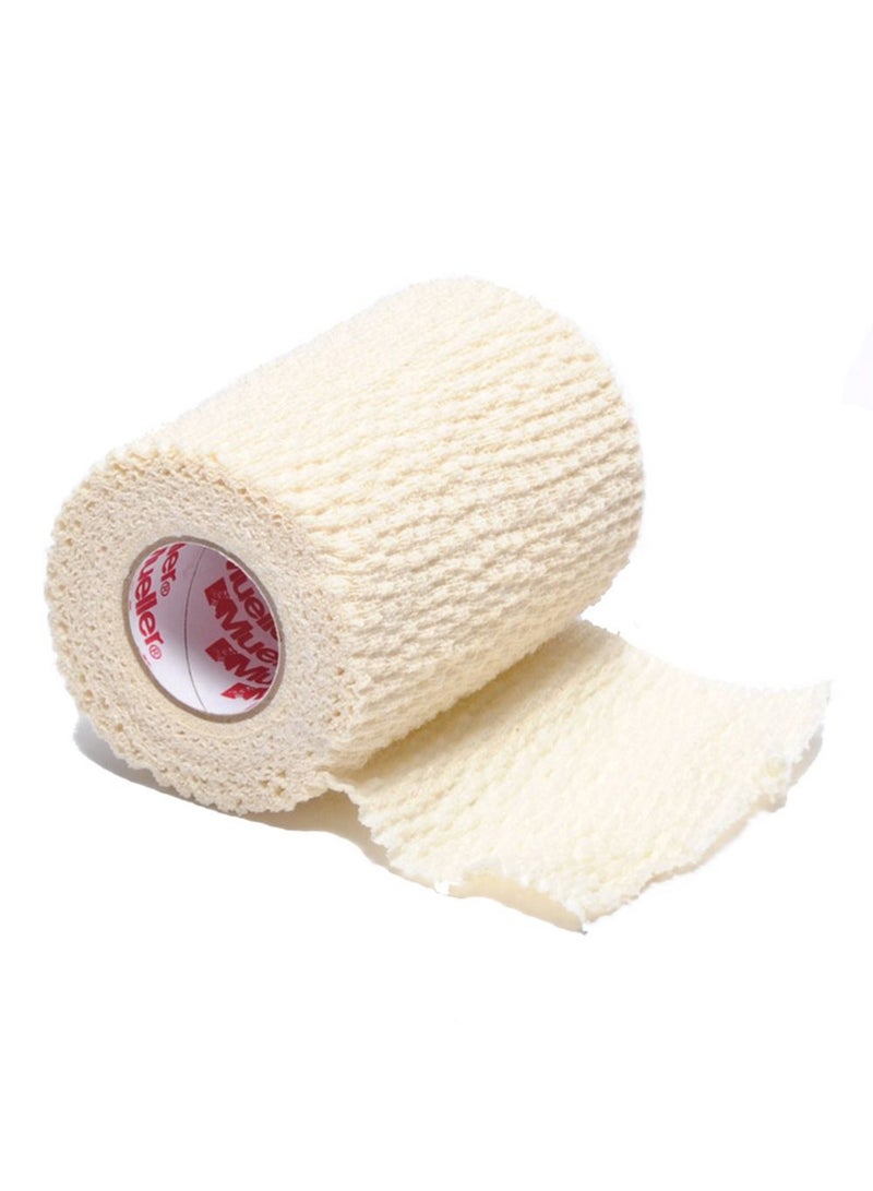 Mueller Tear-Light Tape White 3 inches x 5 Yards 16's