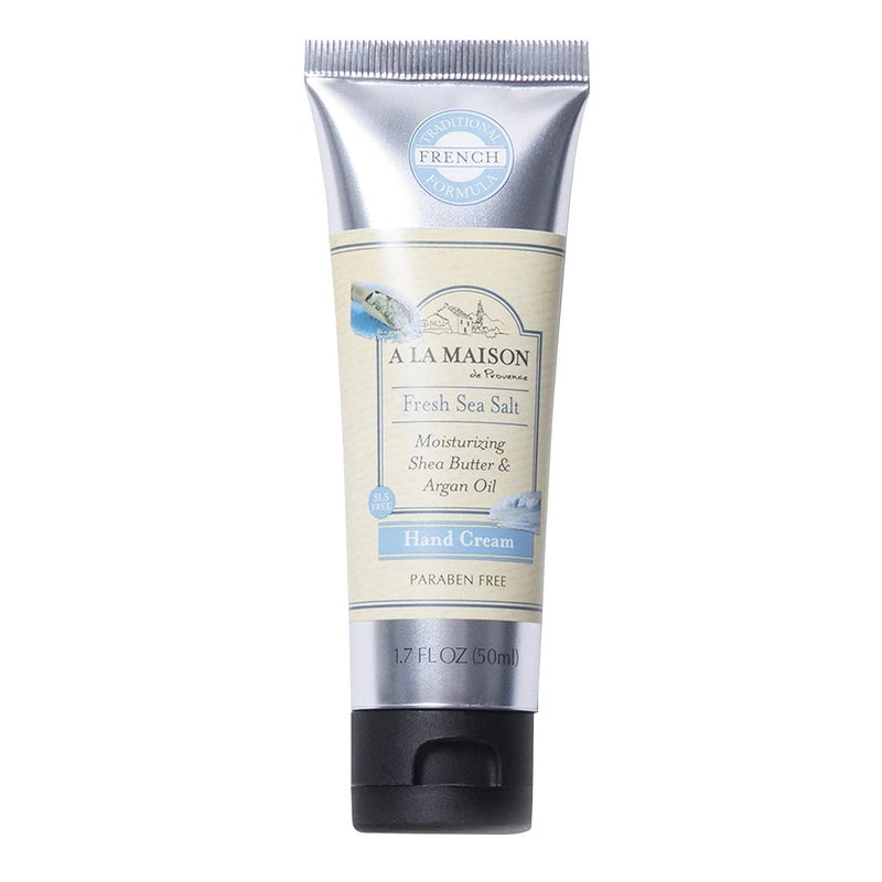 A La Maison Hand Cream  Fresh Sea Salt  17 Fl Oz