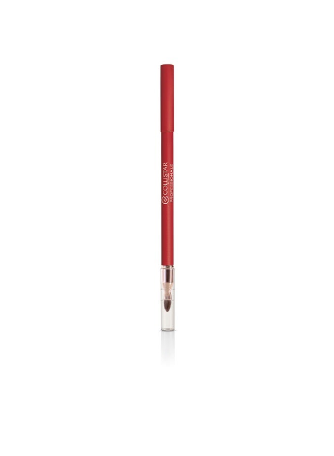 Collistar Professional Lip Pencil Color 7 Rosso Ciliegia - Image 1