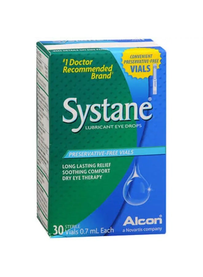 Systane Eye Drops 10Ml