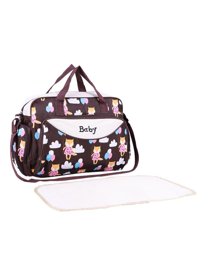 Mark Fairwhale New Lightweight And Large Capacity Casual Hand-Held Single Shoulder Mother And Baby Bag