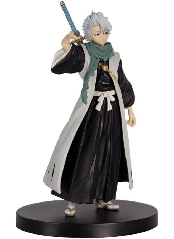 Bandai - Bandai Banpresto BLEACH SOLID AND SOULS -TOSHIRO HITSUGAYA - Image 1
