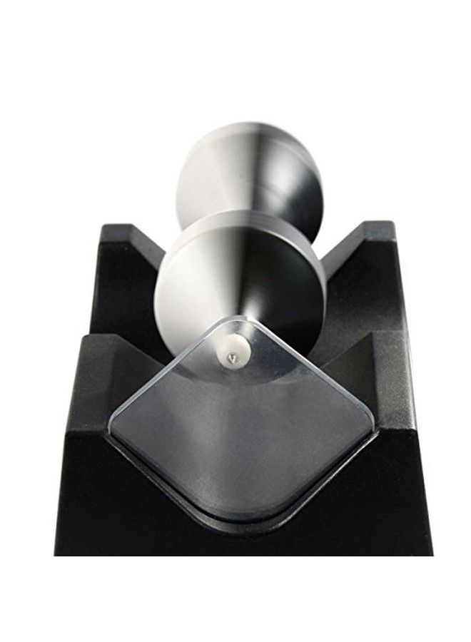 CMS MAGNETICS Magic Levitating Spinning Top Spindle Fidget Toy For Office Desk Or School Physics Display Demonstrating The Science Education Of Magnetism Creative Gift Idea For Adults And Kids - Image 1