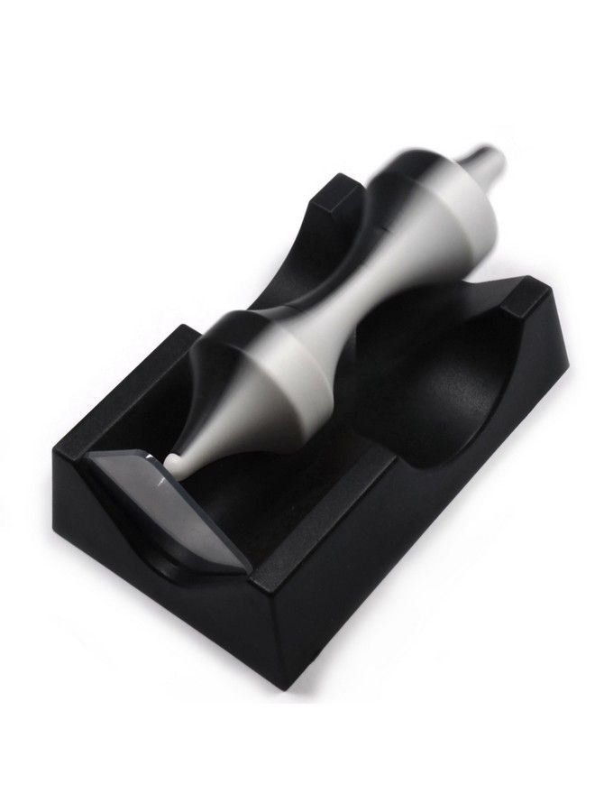 CMS MAGNETICS Magic Levitating Spinning Top Spindle Fidget Toy For Office Desk Or School Physics Display Demonstrating The Science Education Of Magnetism Creative Gift Idea For Adults And Kids - Image 5