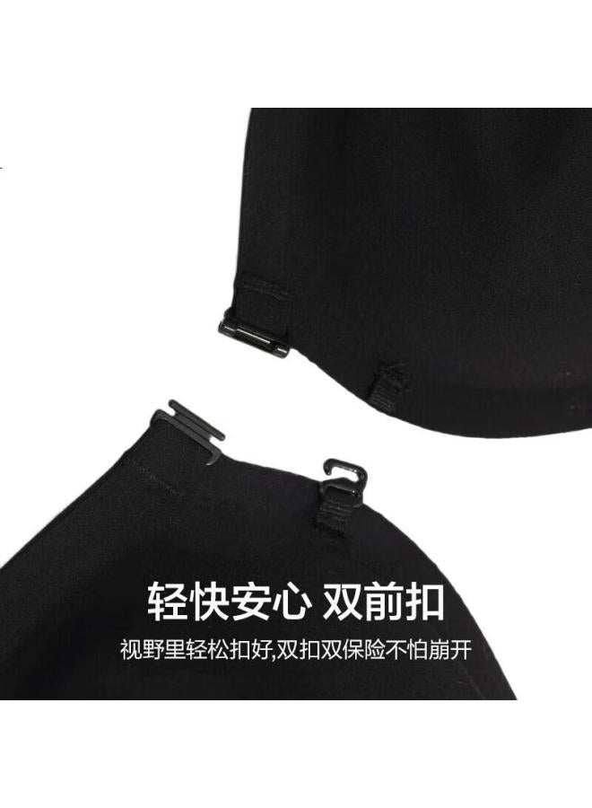 Aimer Women'S Summer Smooth Wireless Front Closure Thin Strap Backless Bra Am17B051 165 - Image 2