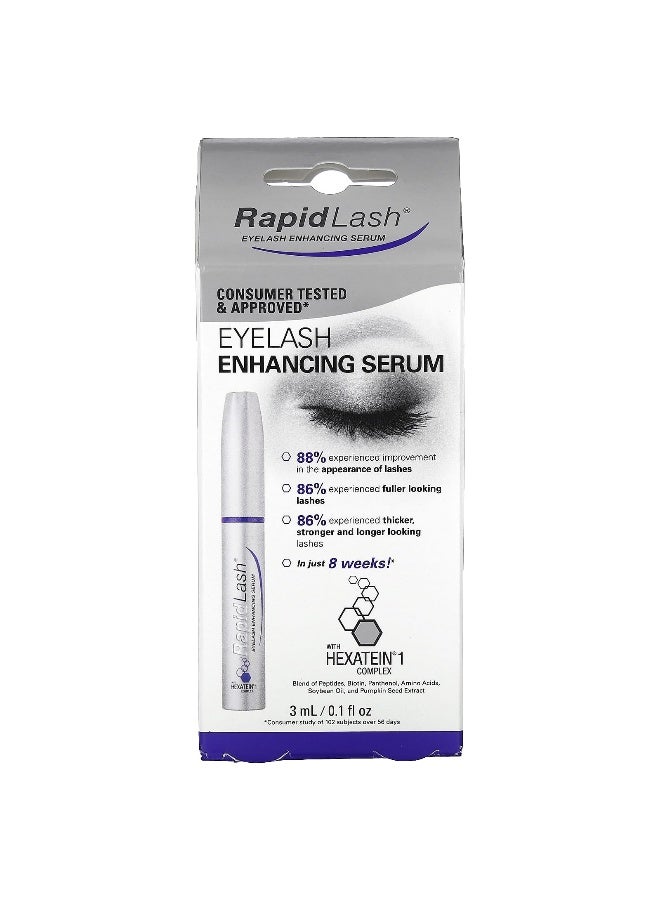 RapidLash, Eyelash Enhancing Serum, 0.1 fl oz (3 ml) - Image 2