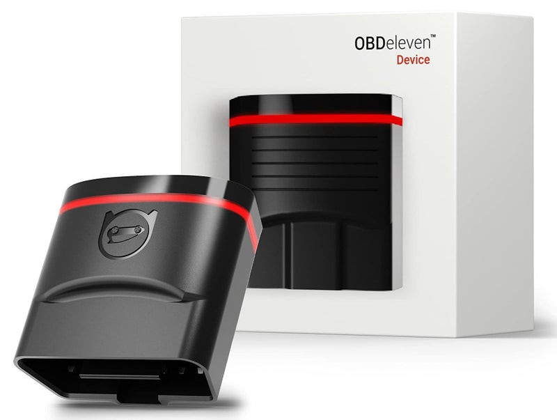 OBDeleven NexGen OBD eleven Bluetooth Diagnostic Code Reader Car Scanner - Image 1