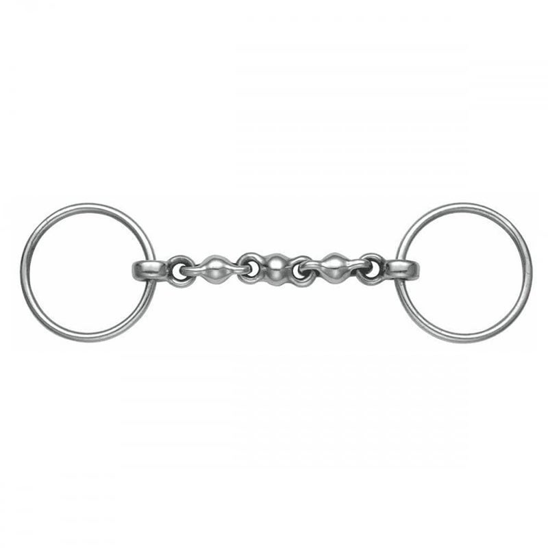 Shires Loose Ring Waterford Bit - Image 2