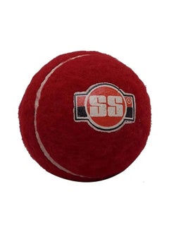 SS Cricket Ball Soft Pro 1 Piece 