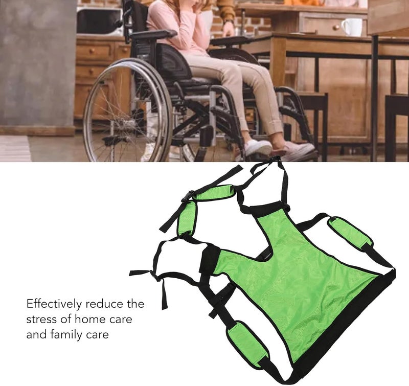 klarako Kids Carrier Belt Waterproof Strong Bearing Capacity Outdoor Children Lift Sling for Cars Wheelchairs Vehicles - Image 3