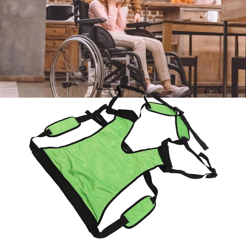 klarako Kids Carrier Belt Waterproof Strong Bearing Capacity Outdoor Children Lift Sling for Cars Wheelchairs Vehicles - Image 5