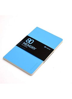 Kaco A5 Light Blue Memory Notebook  - Image 3