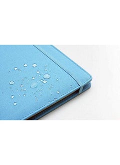 Kaco A5 Light Blue Memory Notebook  - Image 4