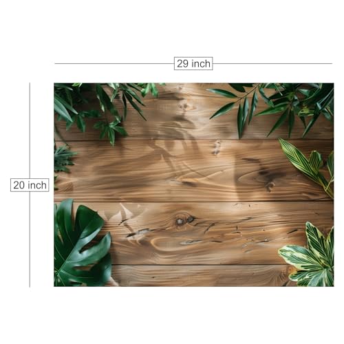 HomeArt Sheet 2 in 1 Product Photography Backdrop 3D Flat Lay Tabletop Double-Sided 20x29 Photo Background PVC Wrinkle Free for Small Products Food Cosmetics Shooot (Pack of 1, FL - 005) - Image 4
