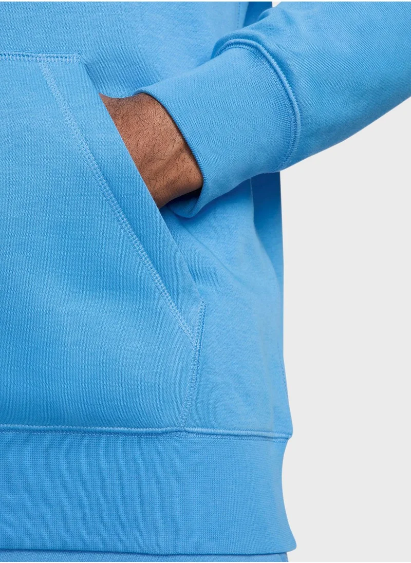 Nike Club Hdy Futura Block Hoodies