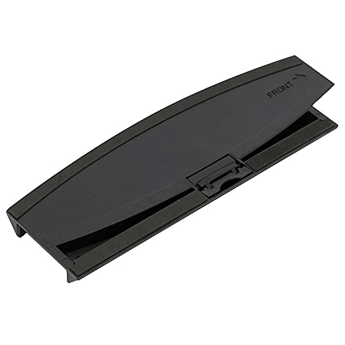 NSLikey GGZone Skid Proof Vertical Stand Holder Base Dock Mount Bracket for Sony PS3 Super Slim PS3 4000 Console Game Stand Holder Plastic Base - Image 4