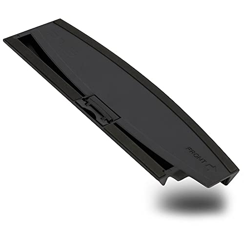 NSLikey GGZone Skid Proof Vertical Stand Holder Base Dock Mount Bracket for Sony PS3 Super Slim PS3 4000 Console Game Stand Holder Plastic Base - Image 3