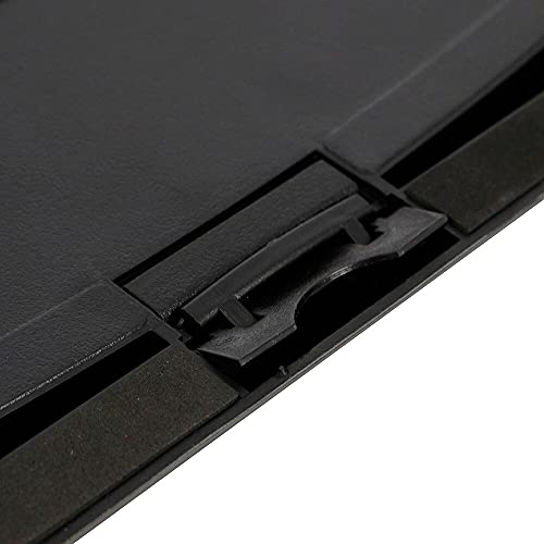 NSLikey GGZone Skid Proof Vertical Stand Holder Base Dock Mount Bracket for Sony PS3 Super Slim PS3 4000 Console Game Stand Holder Plastic Base - Image 5