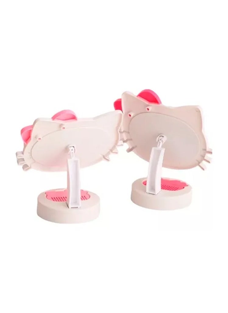 Hello Kitty - Hello Kitty Mirror with Comb (Random Selection) - Image 1