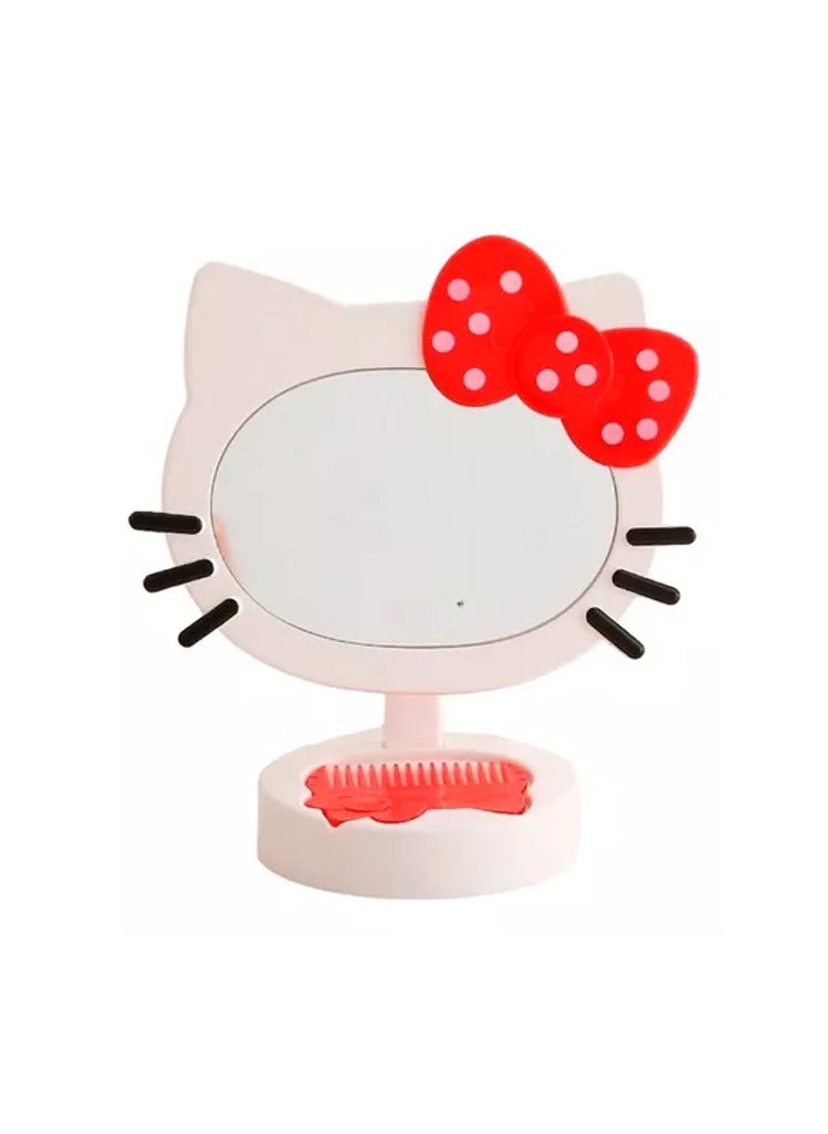 Hello Kitty - Hello Kitty Mirror with Comb (Random Selection) - Image 1