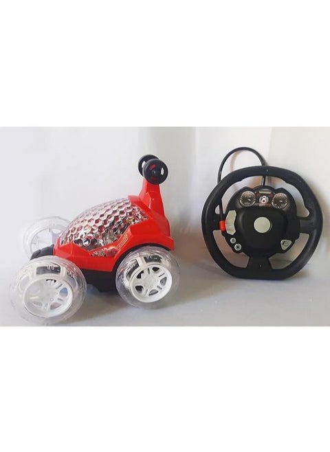 RC Acrobatic Car