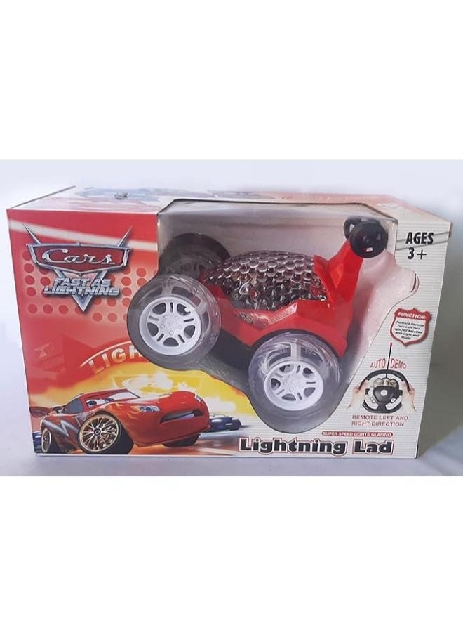RC Acrobatic Car