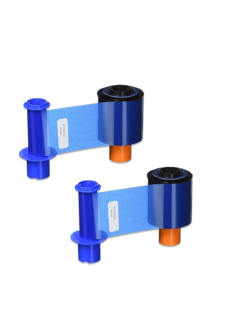 FARGO 045200 YMCKO Ribbon 500 Images For DTC4500 and DTC4500e - Image 2