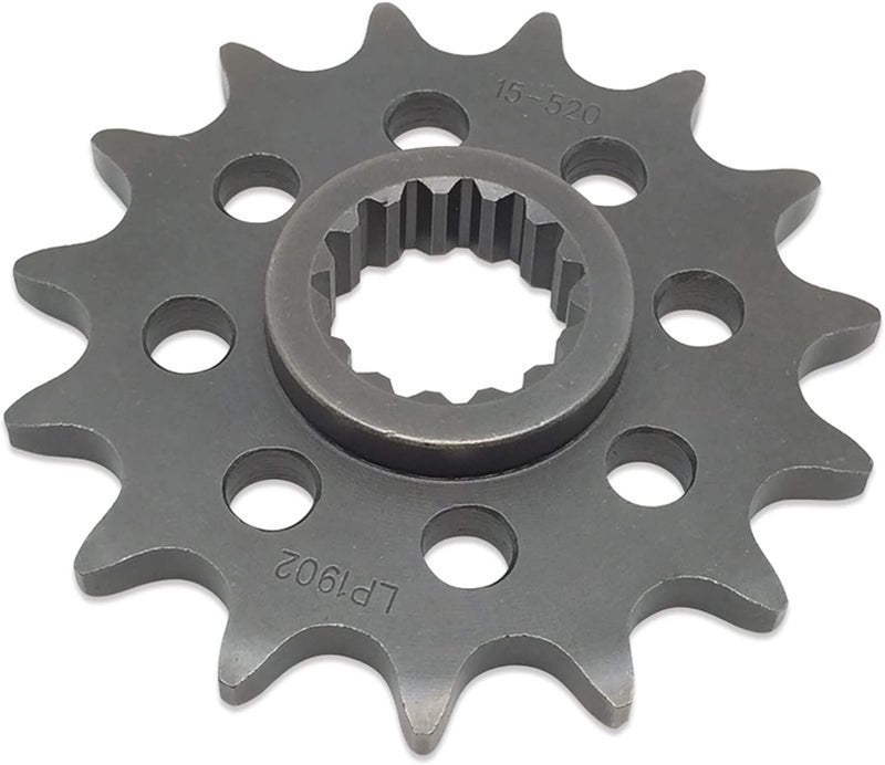 Wivplex 520 Motorcycle Front Sprocket 15T