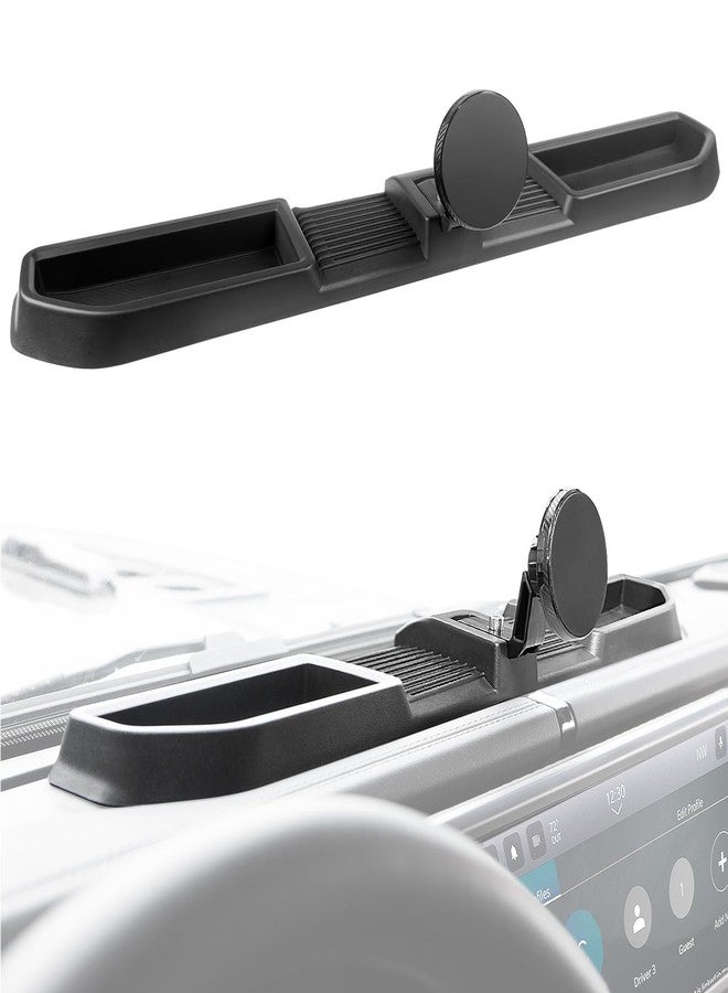 Utiiy Phone Mount Holder Fit for Jeep Wrangler JL (2024+ 4X4, Magnetic) - Image 1