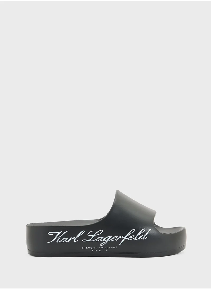 Karl Lagerfeld Kobo Ii Hotel Logo Slydes