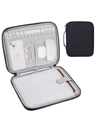 Carrying Case Bag, Tablet Sleeve Case for 13 inch New iPad Pro 13 in M2 2024/iPad Air 13 in M2 2024, Galaxy Tab S9+/S8+ Protective Bag, Fit Apple Smart Keyboard - pzsku/ZA77FA251803882A9CCFDZ/45/_/1724132302/3ea6e7cb-c622-402a-9f16-955b4c101ff9