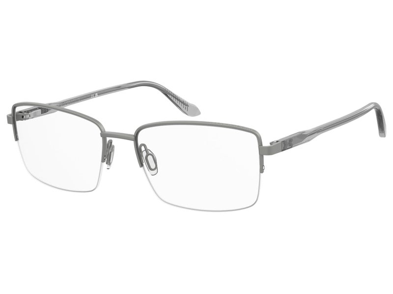 UNDER ARMOUR Men Square Frames  58 UA 5095/G - Image 2