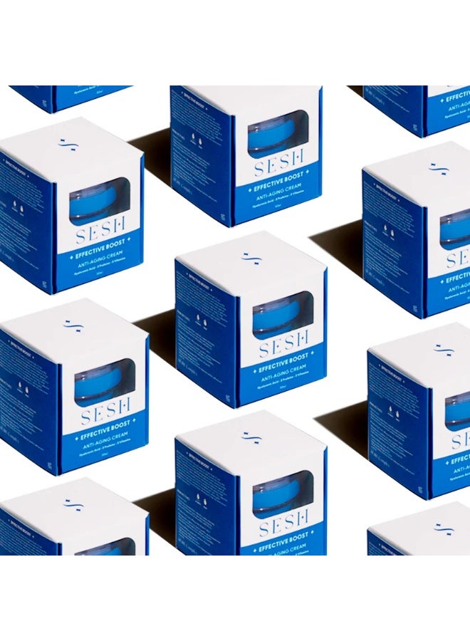 SESH Effective Boost Anti-aging Cream 50gm - Image 2