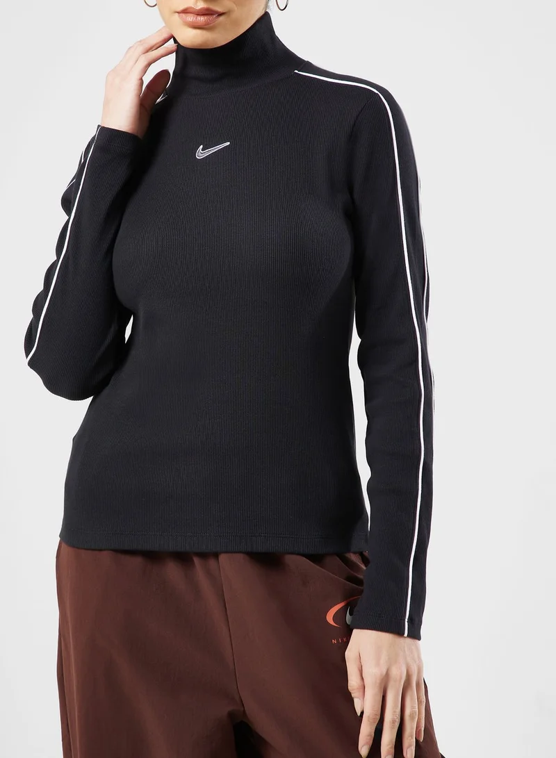 Nike Essential Mock Sweatshirt
