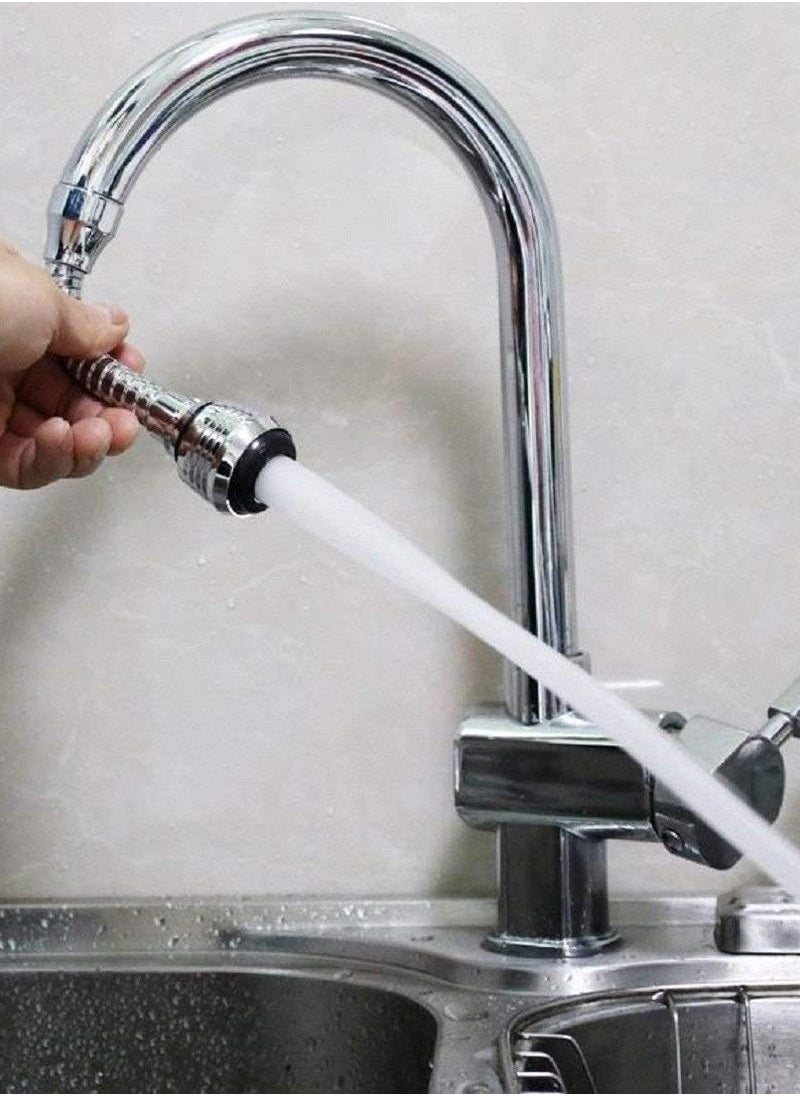 Turbo Flex - 360 Flexible Faucet Sprayer - Image 1