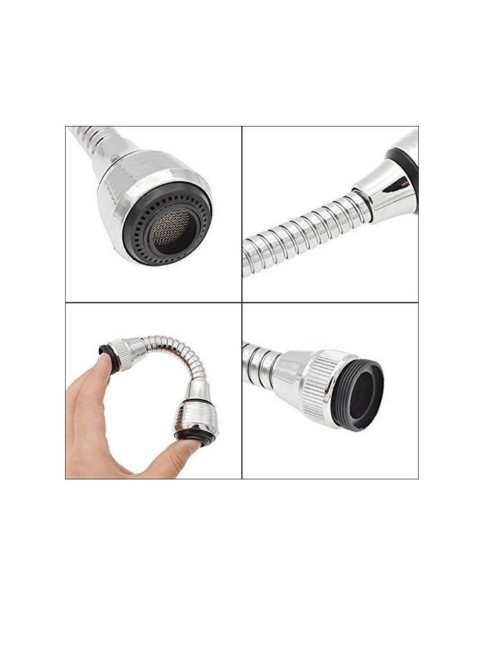 Turbo Flex - 360 Flexible Faucet Sprayer - Image 1