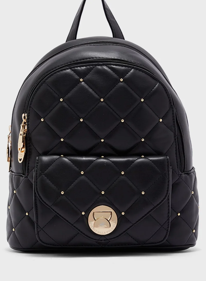 BEVERLY HILLS POLO CLUB Casual Puffer backpack