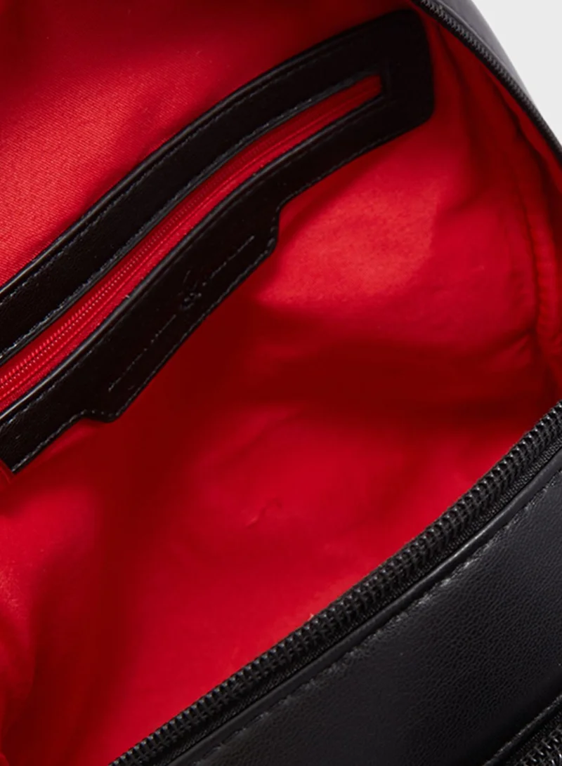 BEVERLY HILLS POLO CLUB Casual Puffer backpack