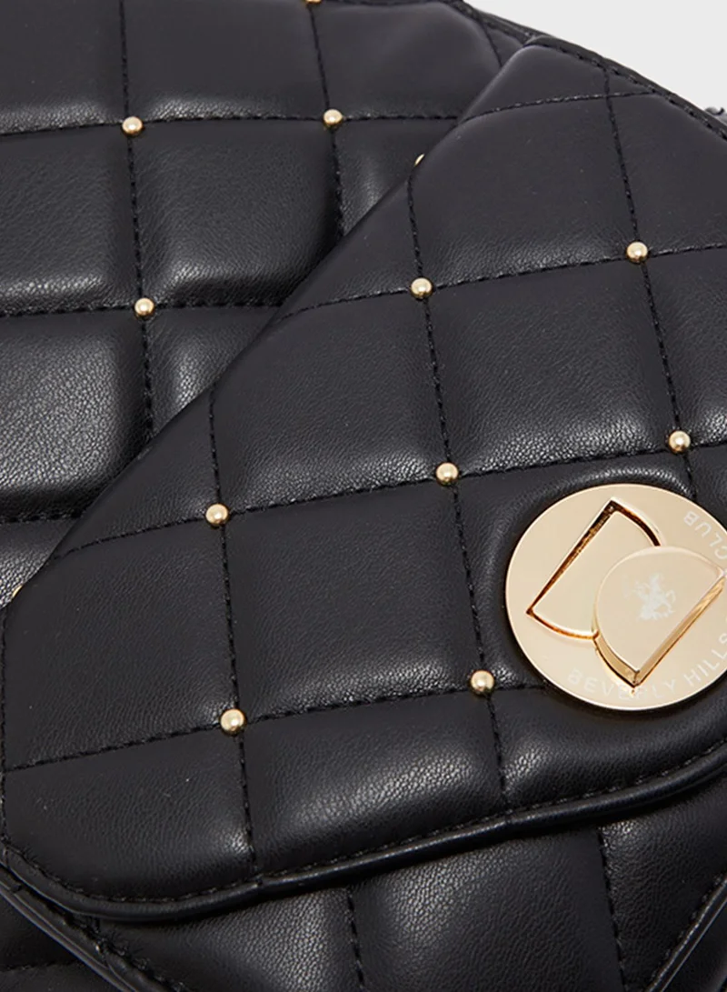 BEVERLY HILLS POLO CLUB Casual Puffer backpack
