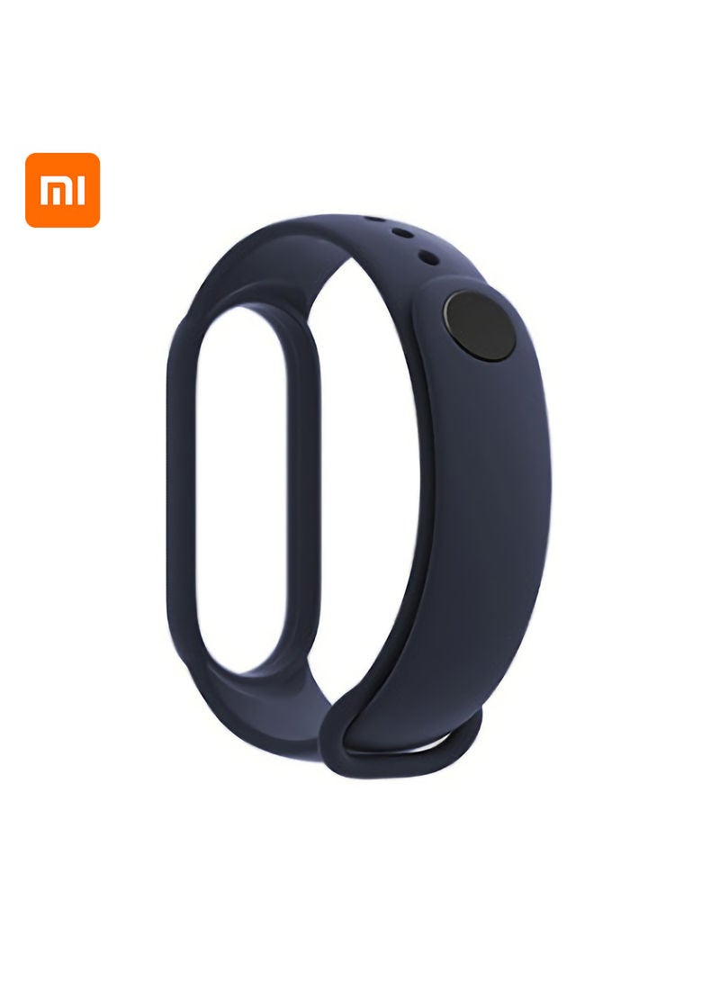 NIBEMINENT 5 Strap Wristband Bracelet Blue - Image 1